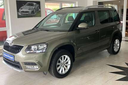 Skoda Yeti Gebrauchtwagen