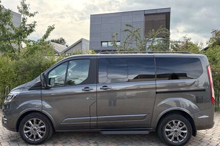 Ford Tourneo Custom Gebrauchtwagen