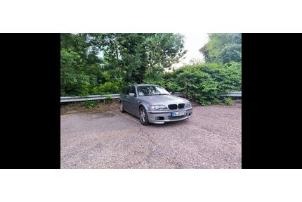 BMW 320 Gebrauchtwagen