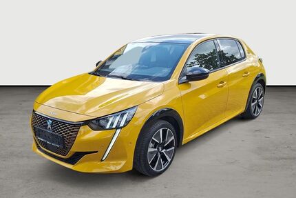 Peugeot e-208 Gebrauchtwagen