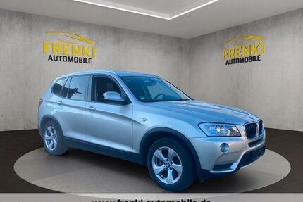 BMW X3 Gebrauchtwagen