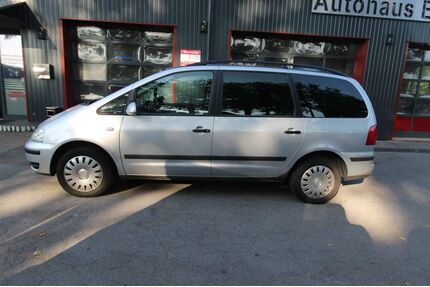 VW Sharan Gebrauchtwagen