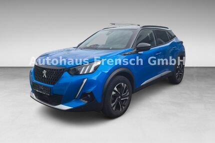 Peugeot 2008 Gebrauchtwagen