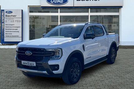 Ford Ranger Gebrauchtwagen
