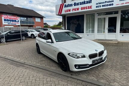 BMW 520 Gebrauchtwagen