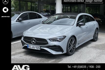 Mercedes-Benz CLA 200 Shooting Brake Gebrauchtwagen