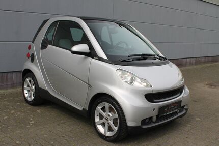 Smart ForTwo Gebrauchtwagen