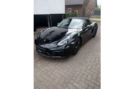 Porsche Boxster Gebrauchtwagen