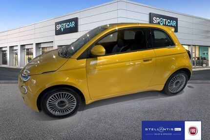 Fiat 500 Gebrauchtwagen