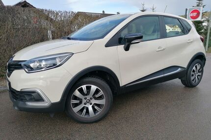 Renault Captur Gebrauchtwagen