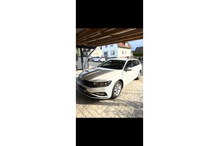 VW Passat Variant Gebrauchtwagen