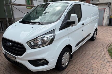 Ford Transit Custom Gebrauchtwagen