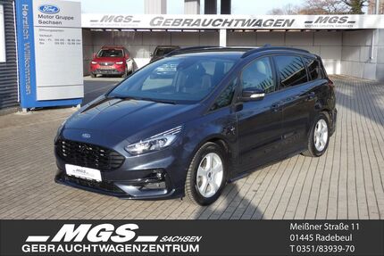 Ford S-Max Gebrauchtwagen