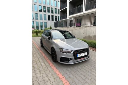 Audi RS3 Gebrauchtwagen