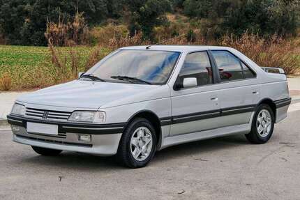 Peugeot 405 Gebrauchtwagen