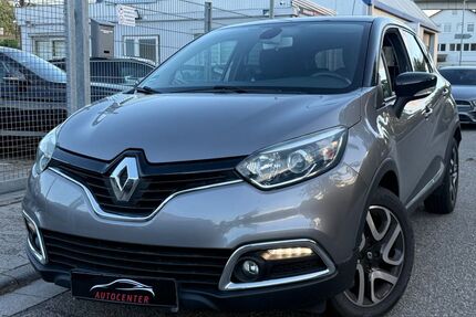 Renault Captur Gebrauchtwagen