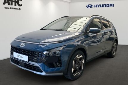 Hyundai BAYON Gebrauchtwagen
