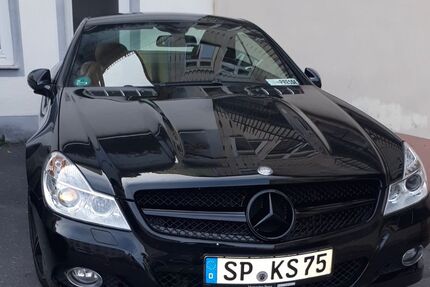 Mercedes-Benz SL 350 Gebrauchtwagen