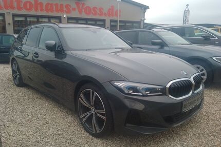 BMW 320 Gebrauchtwagen