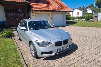 BMW 114 Gebrauchtwagen