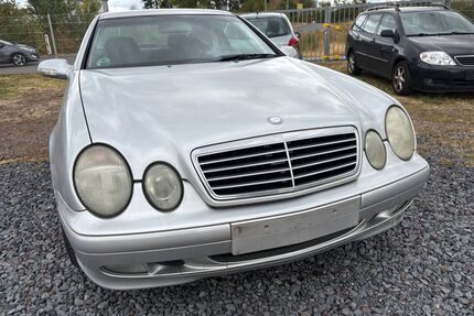 Mercedes-Benz CLK 200 Gebrauchtwagen