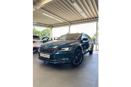 Skoda Superb Gebrauchtwagen