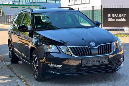 Skoda Octavia Gebrauchtwagen