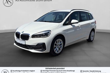 BMW 218 Gran Tourer Gebrauchtwagen