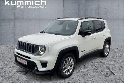Jeep Renegade Gebrauchtwagen