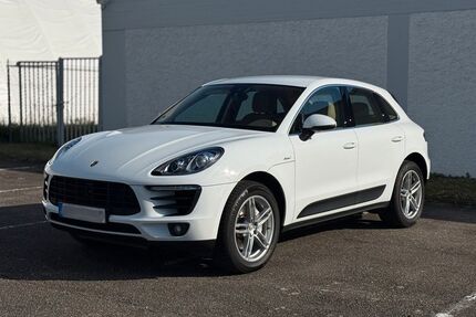 Porsche Macan Gebrauchtwagen