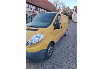 Opel Vivaro Gebrauchtwagen