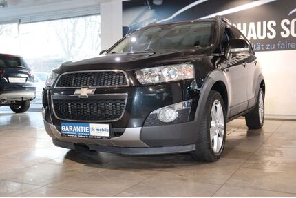 Chevrolet Captiva Gebrauchtwagen