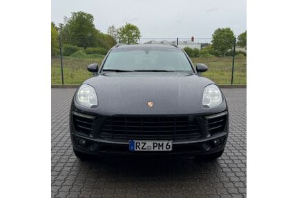 Porsche Macan Gebrauchtwagen
