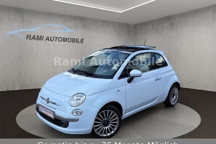 Fiat 500 Gebrauchtwagen