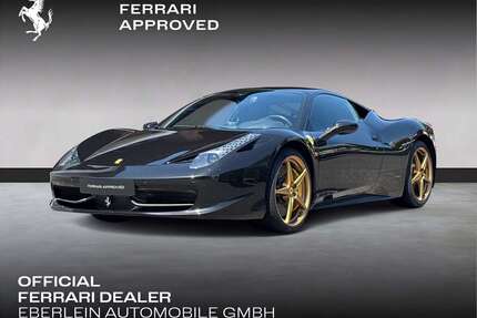 Ferrari 458 Gebrauchtwagen