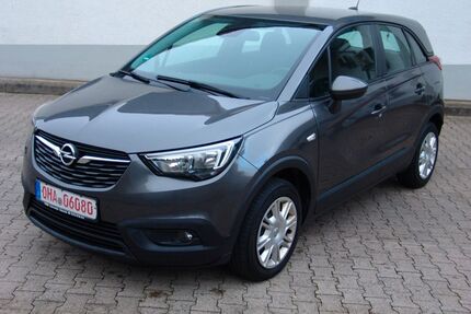 Opel Crossland (X) Gebrauchtwagen