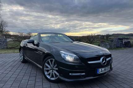Mercedes-Benz SLK 200 Gebrauchtwagen