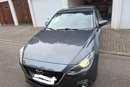 Mazda 3 Gebrauchtwagen
