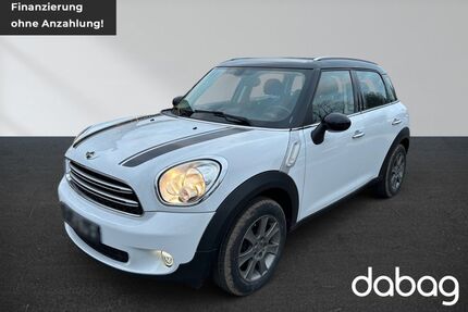 Mini Cooper Countryman Gebrauchtwagen