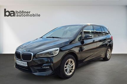 BMW 218 Gran Tourer Gebrauchtwagen