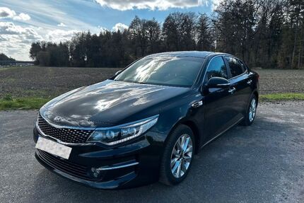 Kia Optima Gebrauchtwagen