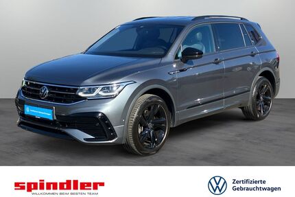 VW Tiguan Allspace Gebrauchtwagen