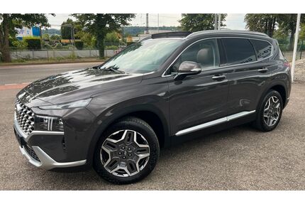 Hyundai SANTA FE Gebrauchtwagen