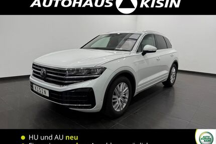 VW Touareg Gebrauchtwagen