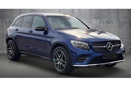Mercedes-Benz GLC 43 AMG Gebrauchtwagen