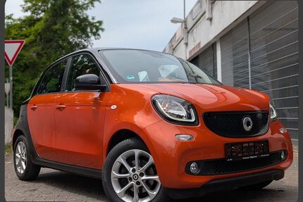 Smart ForFour Gebrauchtwagen