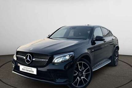 Mercedes-Benz GLC 43 AMG Gebrauchtwagen