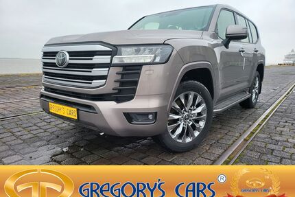 Toyota Land Cruiser Gebrauchtwagen