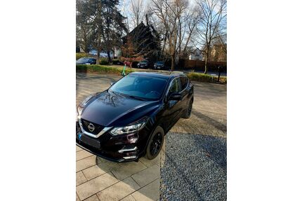 Nissan Qashqai Gebrauchtwagen