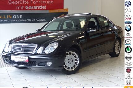 Mercedes-Benz E 200 Gebrauchtwagen